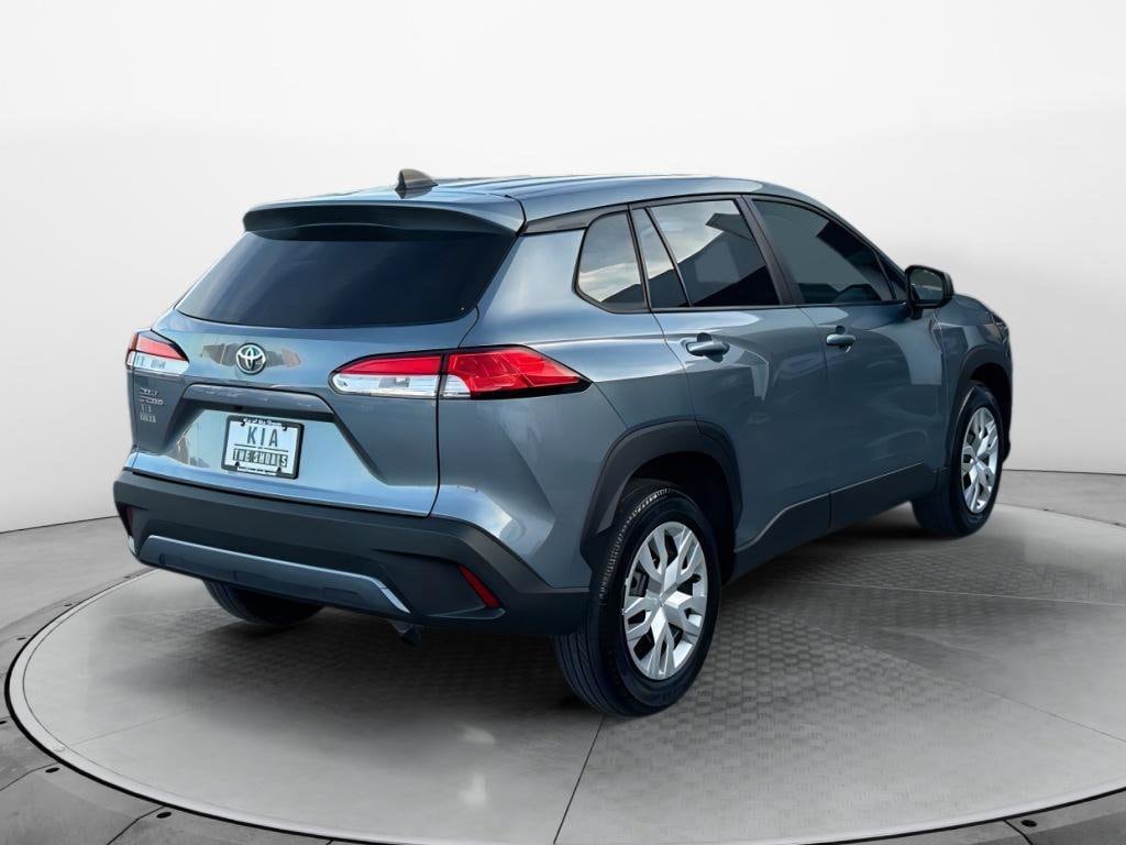 Used 2023 Toyota Corolla Cross L SUV