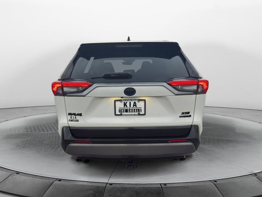 Used 2020 Toyota RAV4 Hybrid XSE SUV