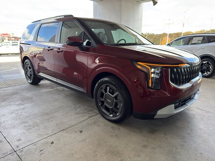 2025 Kia Carnival Hybrid EX Van Passenger Van