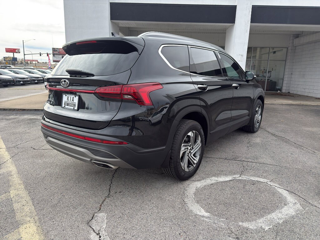 2023 Hyundai Santa Fe SEL photo 3