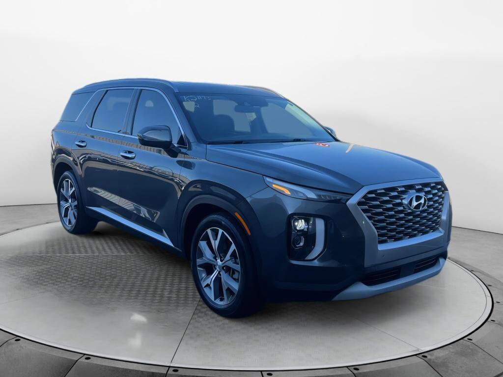 Used 2022 Hyundai Palisade SEL SUV