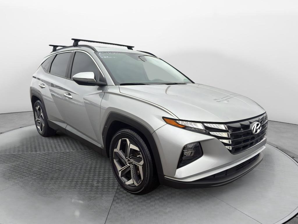 Used 2024 Hyundai Tucson SEL with VIN 5NMJF3DE7RH316213 for sale in Saltillo, MS