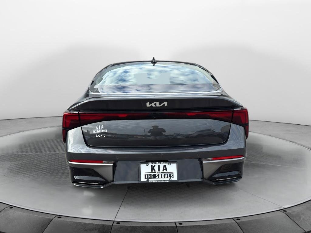 2025 Kia K5 LXS photo 4