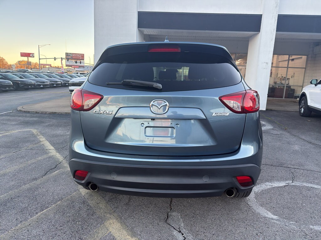 2016 Mazda CX-5 Touring photo 3