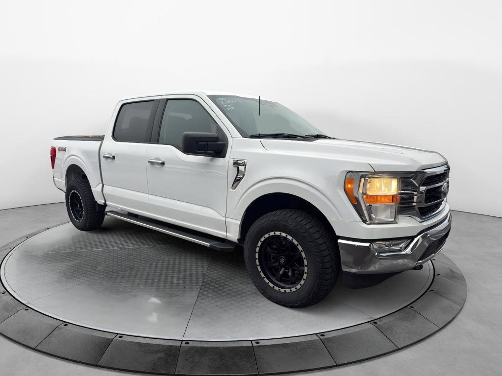 2023 Ford F-150 XLT 4x4 SuperCrew 5-1/2 Box's photo