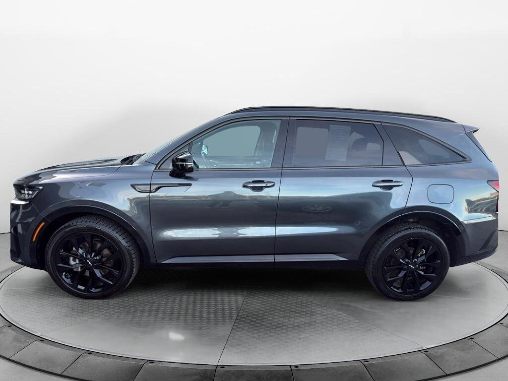 Used 2022 Kia Sorento SX SUV