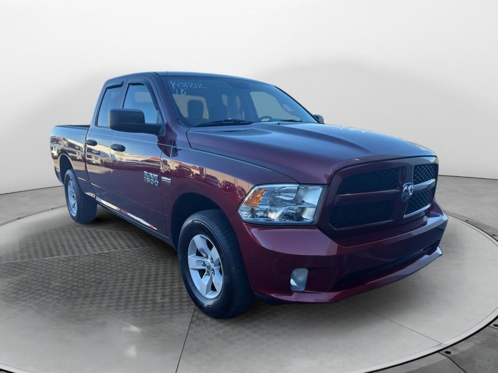 2018 RAM Ram 1500 Pickup Express