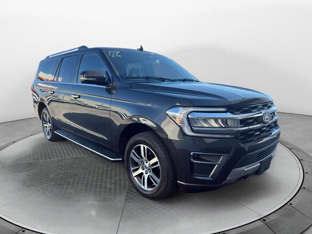 Used 2023 Ford Expedition Max Limited SUV