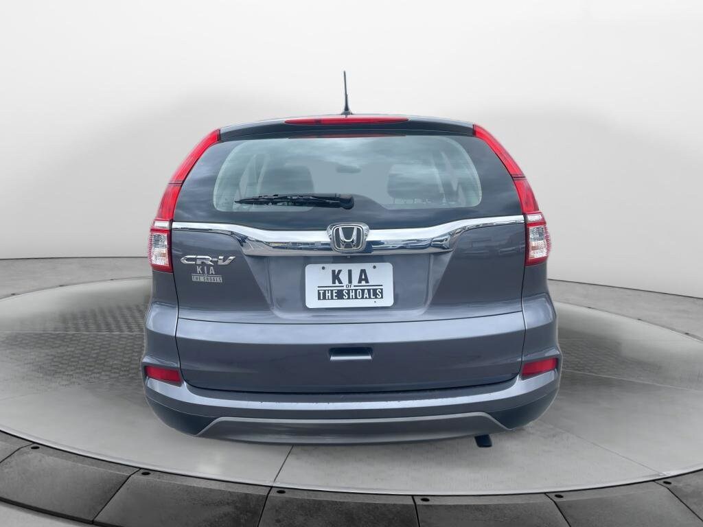 2015 Honda CR-V LX photo 4