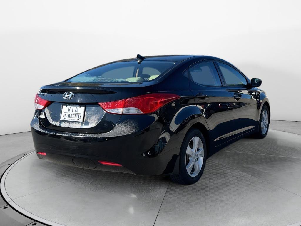 Used 2012 Hyundai Elantra GLS Sedan