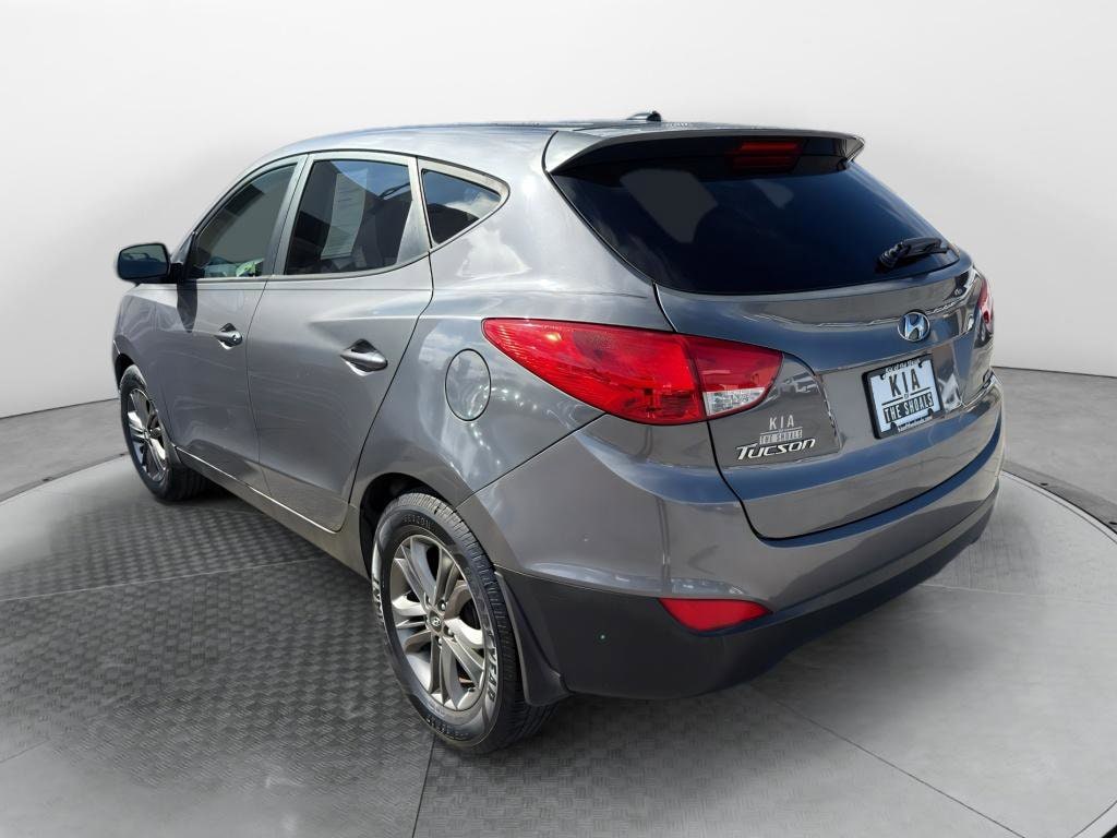 Used 2014 Hyundai Tucson GLS SUV