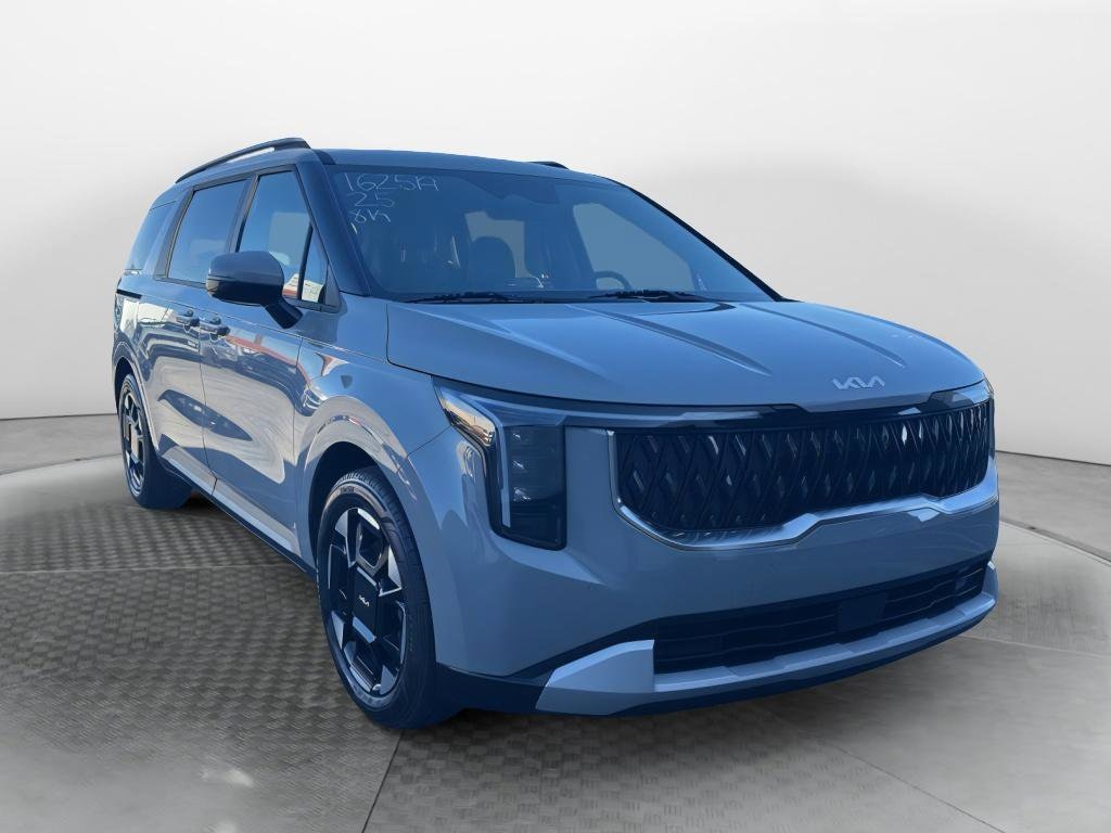 2025 Kia Sedona EX's photo