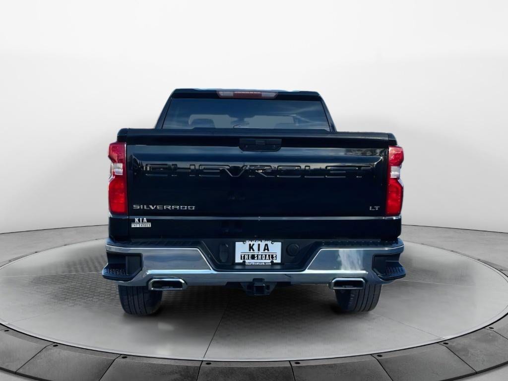 Used 2019 Chevrolet Silverado 1500 LT Truck Crew Cab