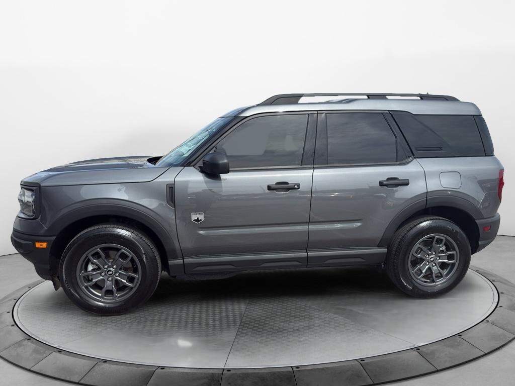 2024 Ford Bronco Sport Big Bend photo 2