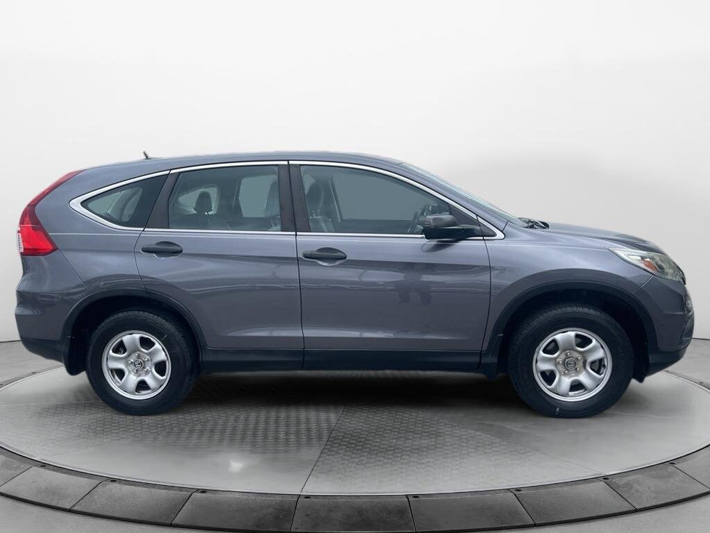 2015 Honda CR-V LX photo 2