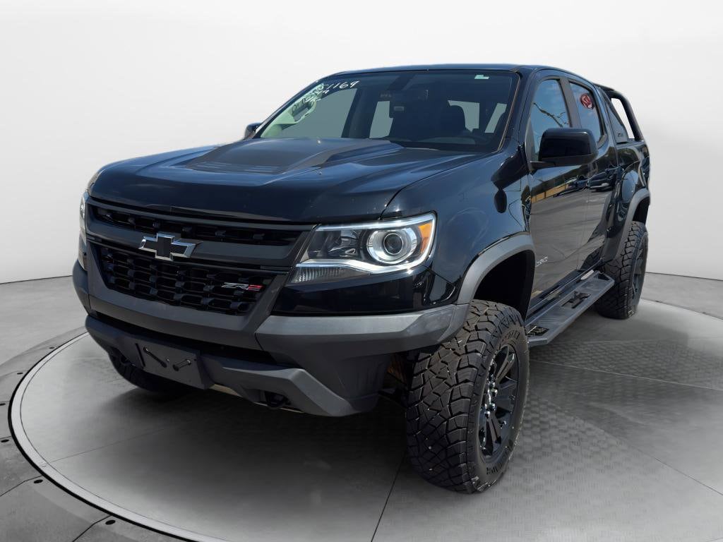 2019 Chevrolet Colorado