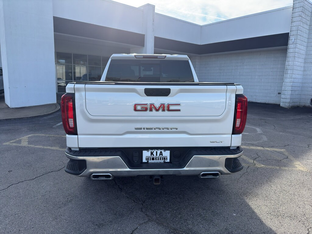 2023 Gmc Sierra 1500 SLT photo 4