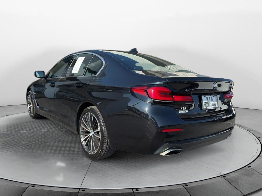2023 Bmw 530e 5-Series photo 4