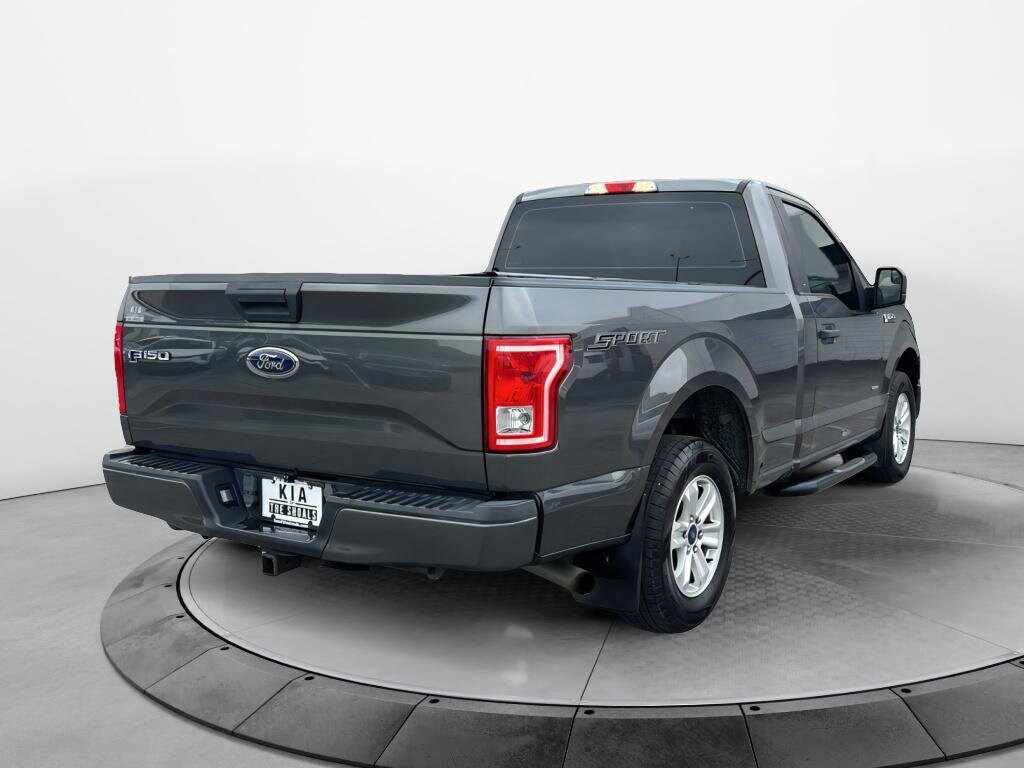 2017 Ford F-150 XL photo 3