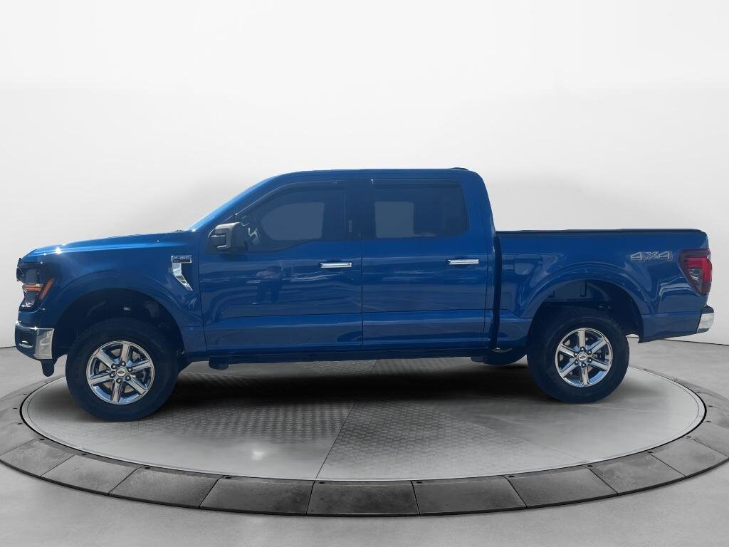 2024 Ford F-150 XLT photo 4