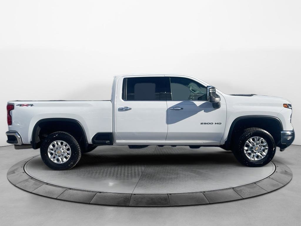 Used 2024 Chevrolet Silverado 2500 HD LTZ Truck Crew Cab
