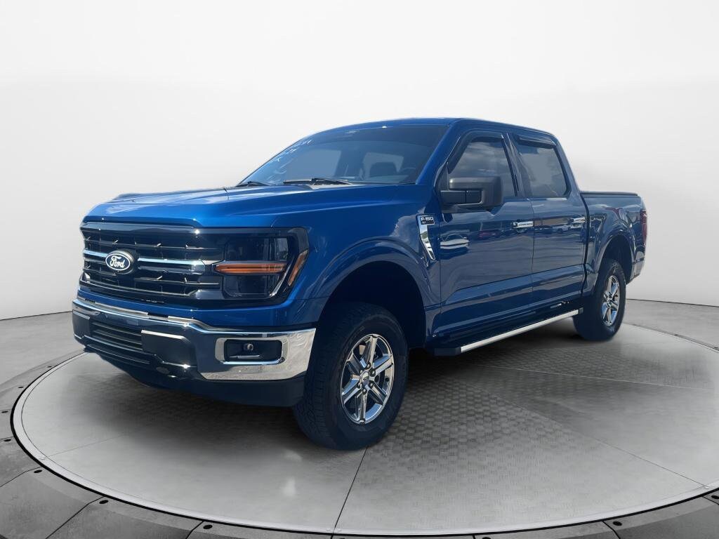 2024 Ford F-150 XLT photo 2