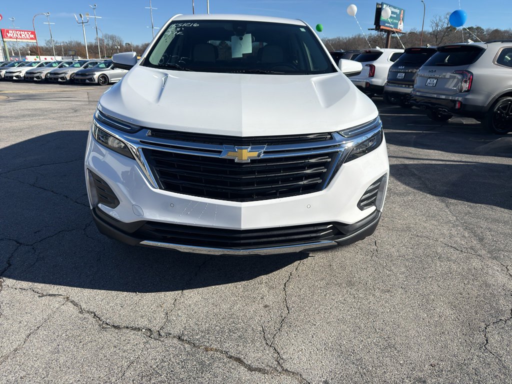 2023 Chevrolet Equinox LT - Photo 12
