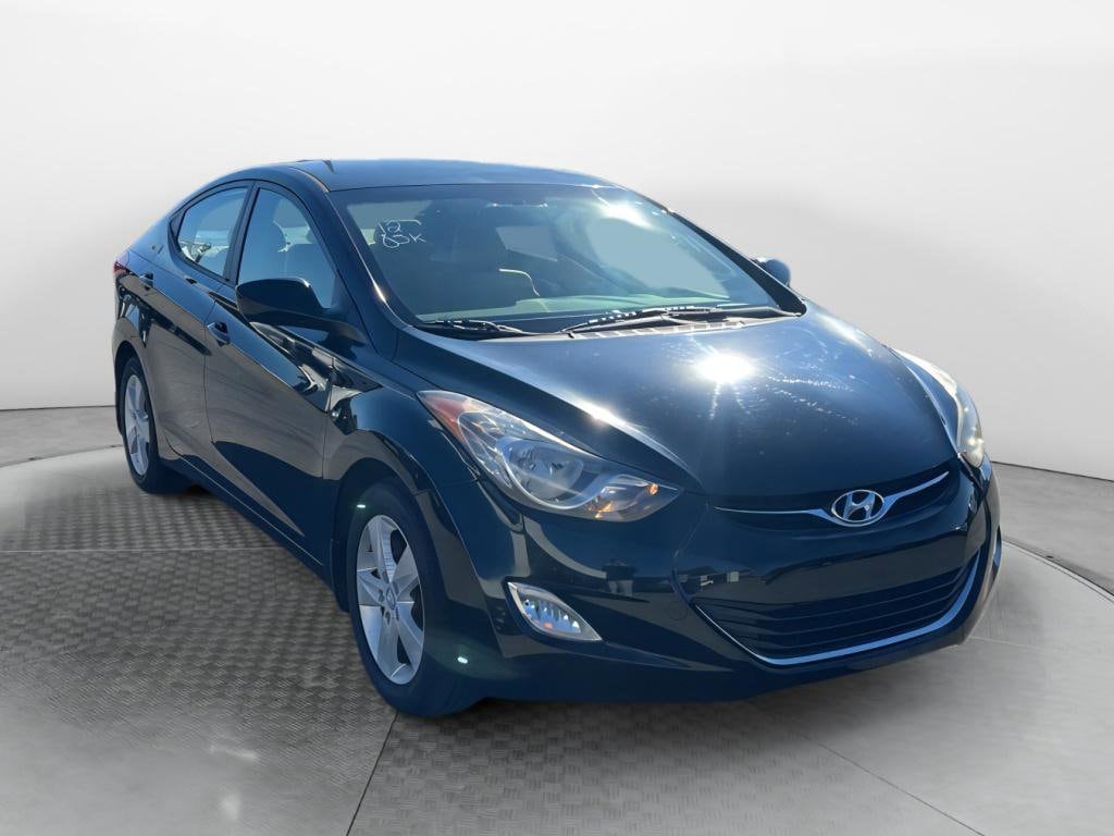 Used 2012 Hyundai Elantra GLS Sedan