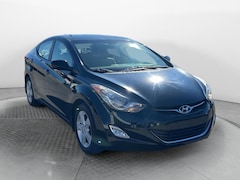 2012 Hyundai Elantra GLS Sedan