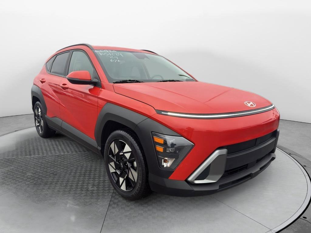 2024 Hyundai Kona SEL Automatic's photo