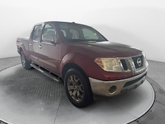 2014 Nissan Frontier SL Truck Crew Cab