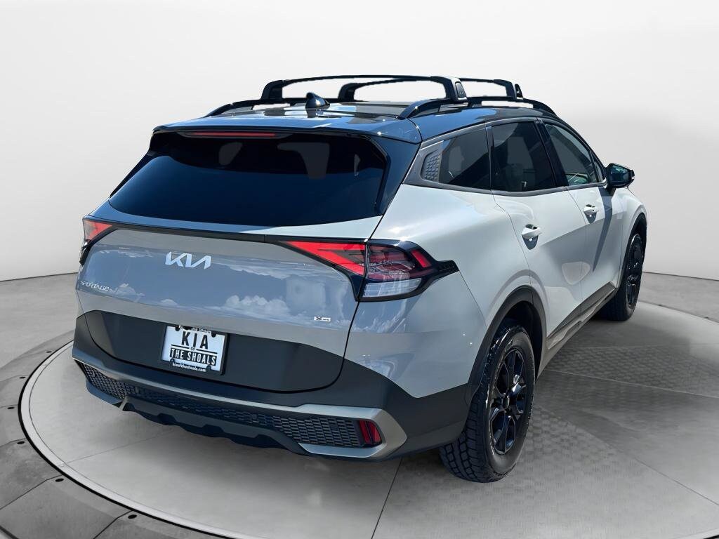 Used 2023 Kia Sportage X-Pro Prestige SUV