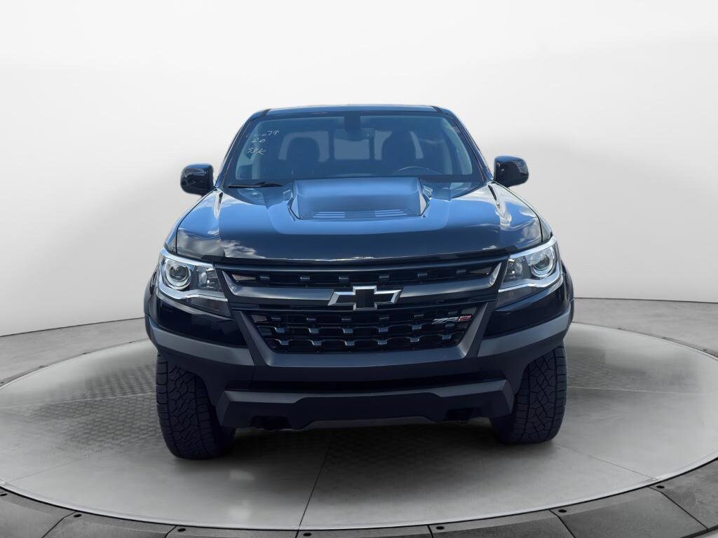 2020 Chevrolet Colorado ZR2 photo 2