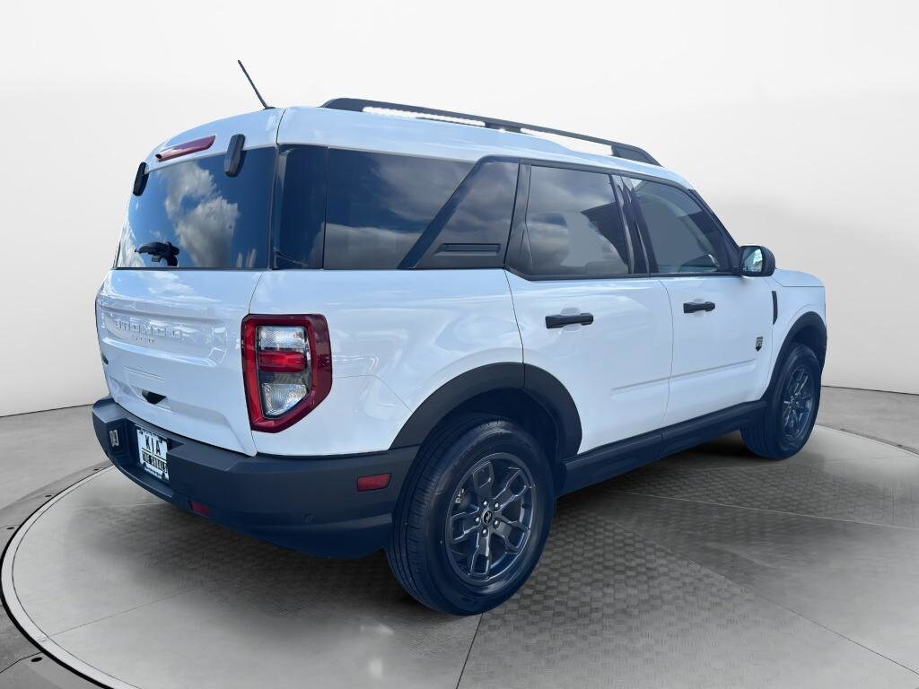 Used 2023 Ford Bronco Sport Big Bend SUV