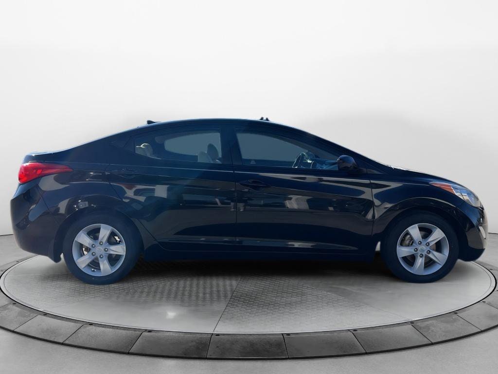 Used 2012 Hyundai Elantra GLS Sedan