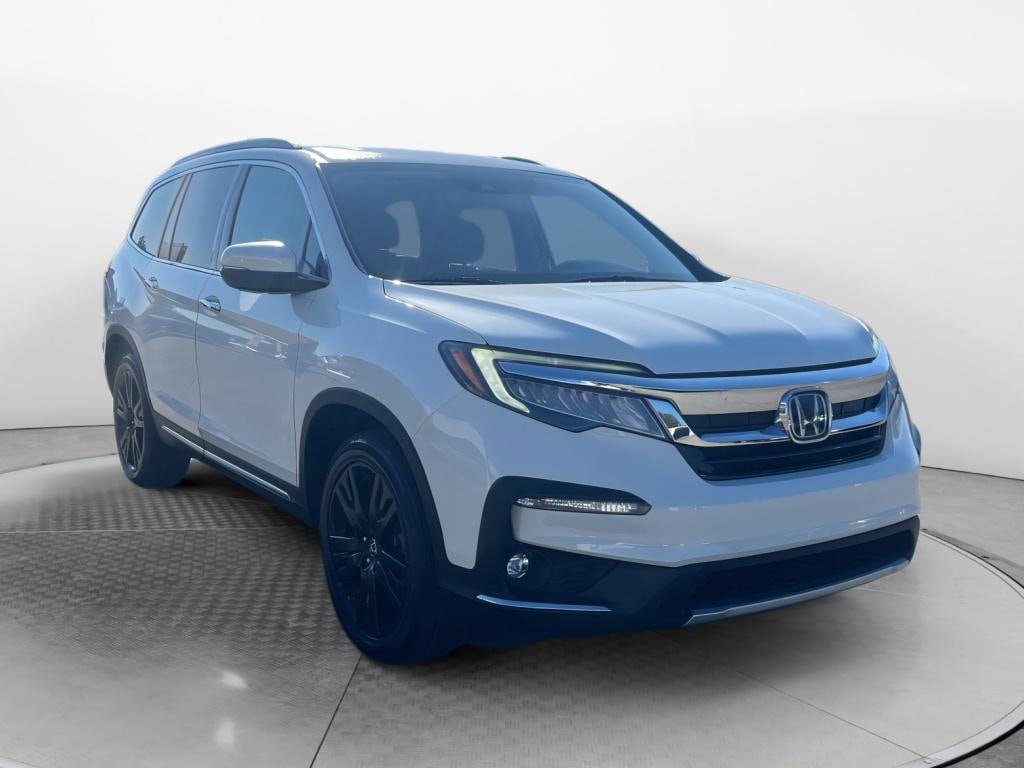 2020 Honda Pilot
