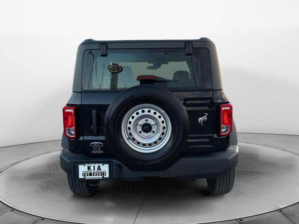 2025 Ford Bronco Base photo 4