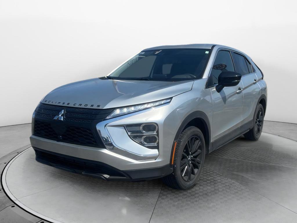Used 2023 Mitsubishi Eclipse Cross LE with VIN JA4ATVAA6PZ002979 for sale in Sheffield, AL