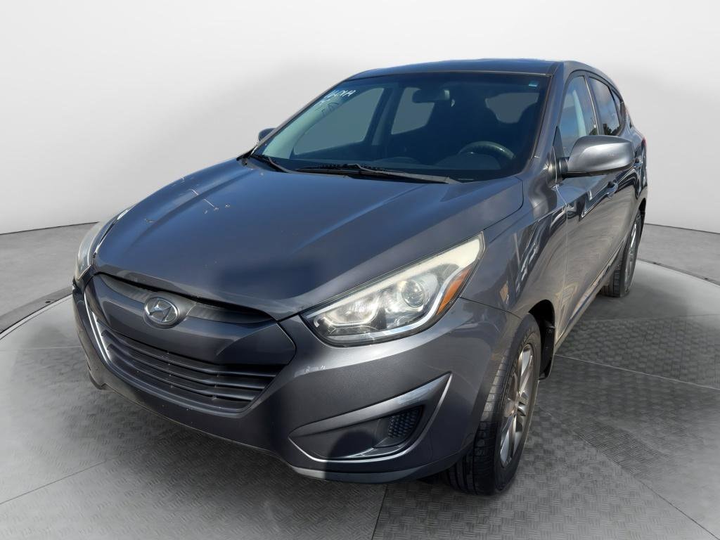2014 Hyundai Tucson GLS