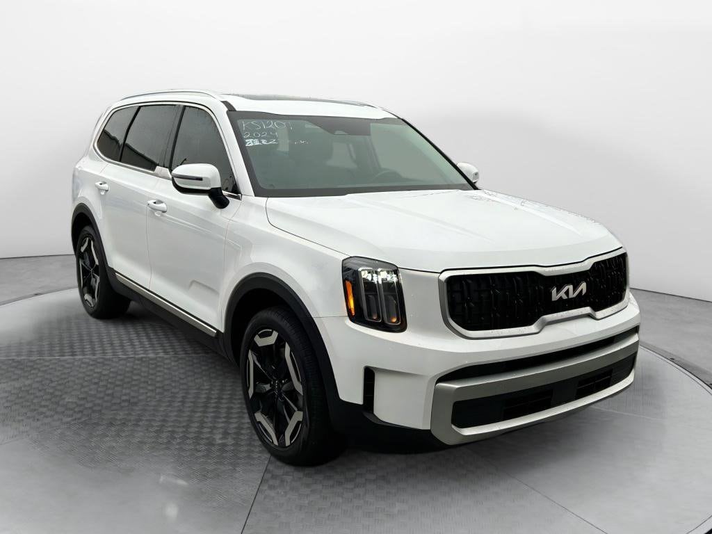 2024 Kia Telluride EX AWD's photo