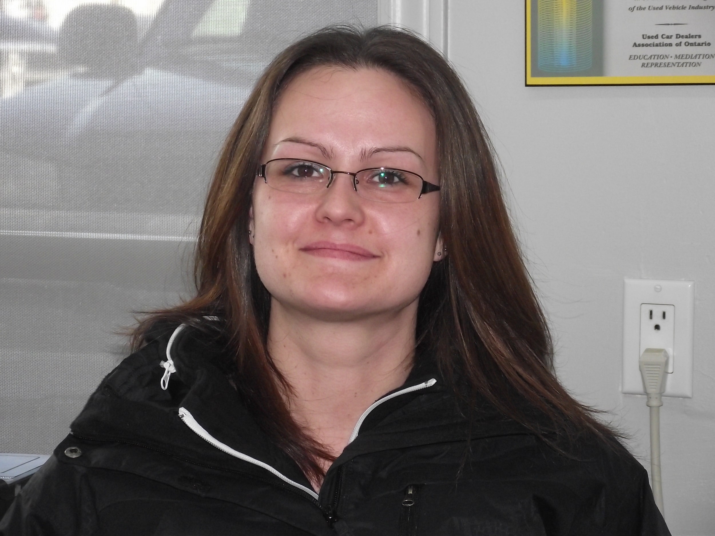 Amanda Warriner