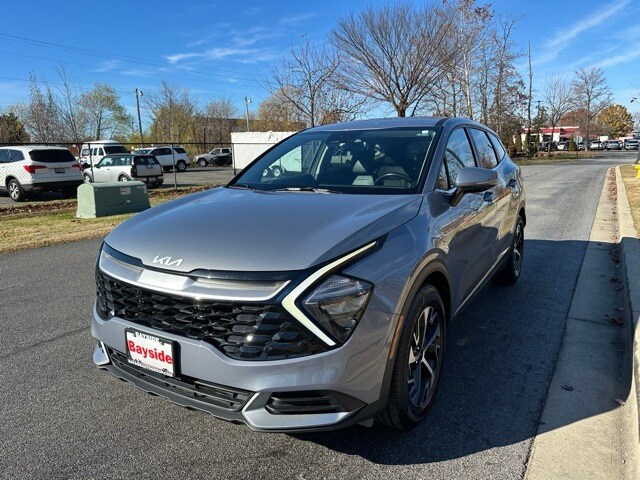 2023 Kia Sportage EX photo 4