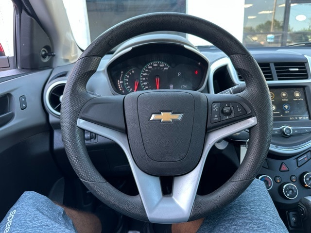 2019 Chevrolet Sonic LS photo 14