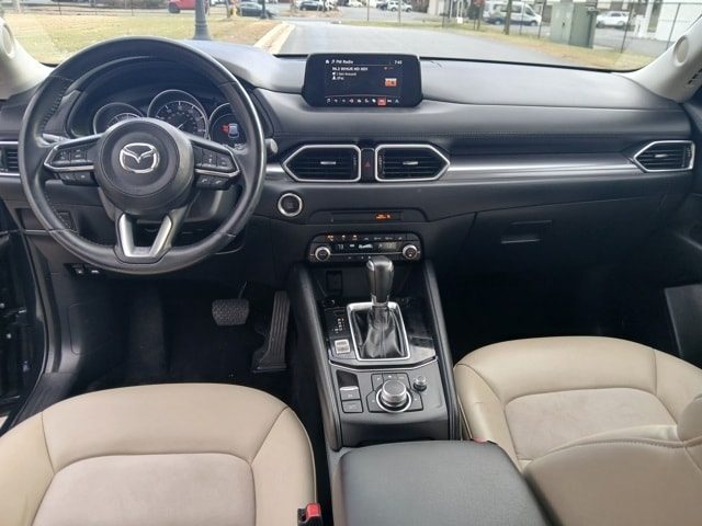 2019 Mazda CX-5 Touring photo 2