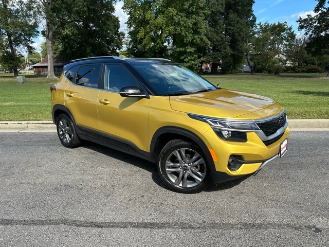 2023 Kia Seltos