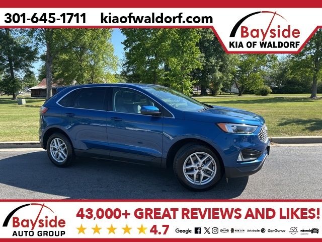 2024 Ford Edge SEL AWD's photo