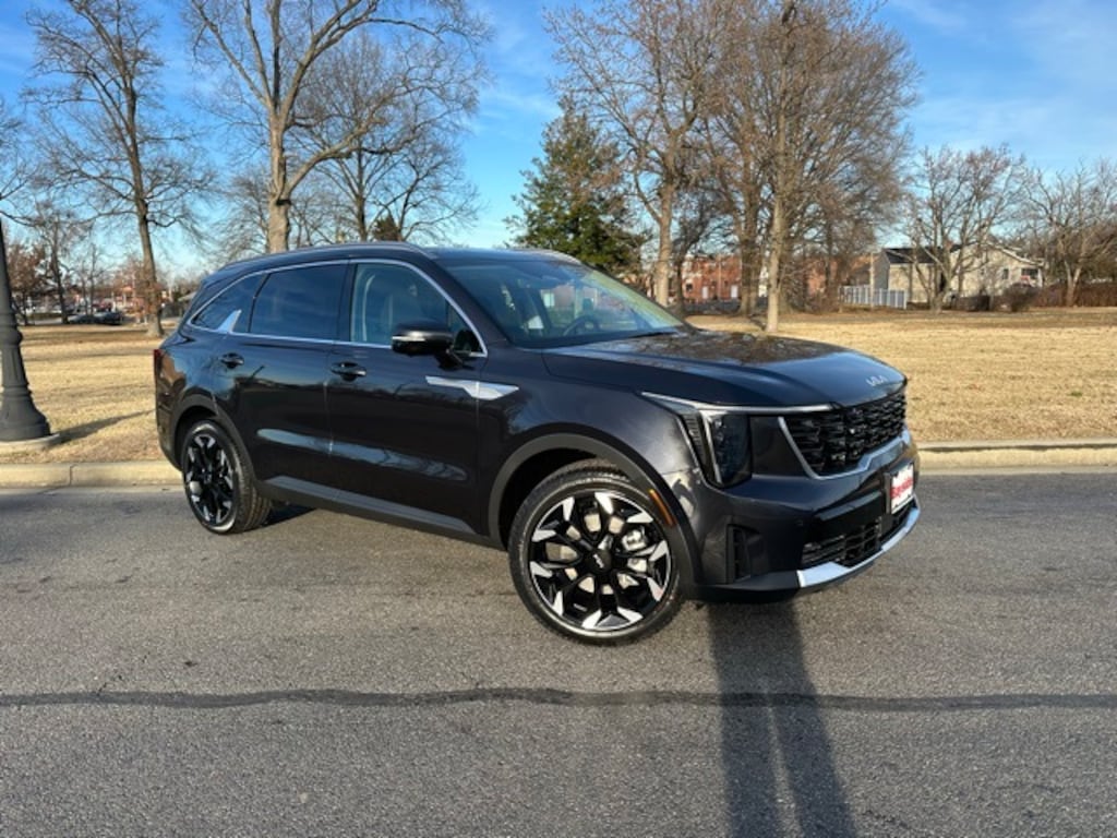 New 2026 Kia Sorento SX SUV