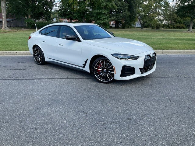 2023 Bmw i4 M50 photo 2