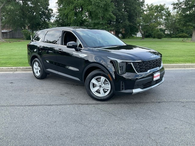 2025 Kia Sorento SUV 