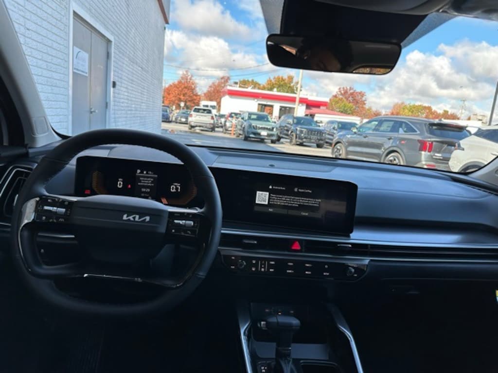 New 2026 Kia Sorento LX SUV